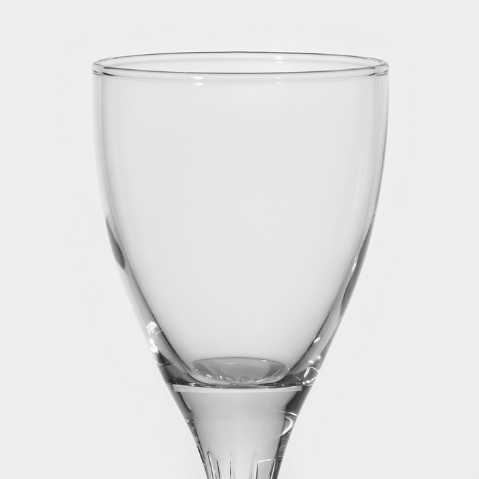 Набор стеклянных бокалов «Твист», 180 мл, 6 шт - фото 1920009690
