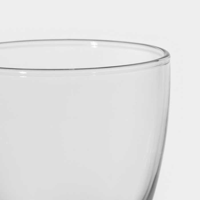 Набор стеклянных бокалов «Твист», 180 мл, 6 шт - фото 1920009691