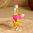 Филимоновская игрушка «Наседка», 10 х 13 см - фото 24019044