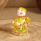 Филимоновская игрушка «Ангел», 10-12 см - фото 24019063