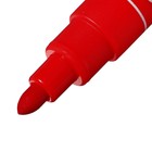 Набор маркеров для флипчарта 4цв 5.0 мм Centropen 8550, лин 2,5мм, пласт/уп, европодвес - Фото 5