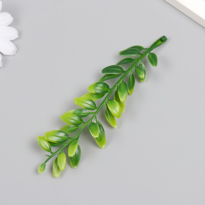 Искусственное растение для творчества "Хойя" набор 12 шт 14,5 см
