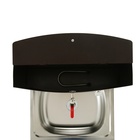 Умывальник "ВИХРЬ" люкс, с ЭВН, нержавеющая мойка, 1300 Вт, 17 л, цвет медь - фото 23994393