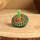 Сувенир волчок "Спираль", дерево, микс (комплект 3 шт) - фото 23965647