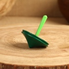 Сувенир волчок "Спираль", дерево, микс (комплект 3 шт) - фото 23965648