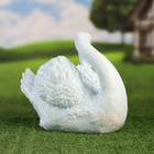Садовая фигура "Лебедь" 32х19х20см - Фото 4