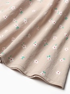 Платье детское с воротником KAFTAN, р.32 (110-116), бежевый - фото 809713498