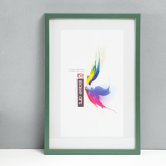 Фоторамка дерево Image Art 8019-11, 30х45 см, (стекло)