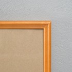 Фоторамка дерево "Image Art" С18 50х70 см, (стекло), цв. орех - Фото 2