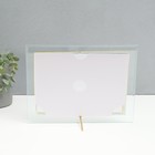 Фоторамка стекло "Image Art" GT GT136/G 15х20 см - фото 24019237 Фоторамка стекло "Image Art" GT GT136/G 15х20 см - фото 24019237