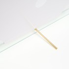 Фоторамка стекло "Image Art" GT GT136/G 15х20 см - фото 24019238 Фоторамка стекло "Image Art" GT GT136/G 15х20 см - фото 24019238