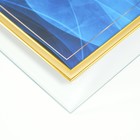 Фоторамка стекло "Image Art" GT GT136/G 15х20 см - фото 24019239 Фоторамка стекло "Image Art" GT GT136/G 15х20 см - фото 24019239