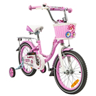 Велосипед 14" Nameless LADY, розовый - фото 12365837