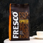 Кофе FRESCO ESPRESSO ITALIANO, зерновой, 900 г - Фото 1