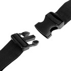 Сумка-пояс для инструментов ТУНДРА, одинарная, 2 кармана, 4 петли - Фото 8