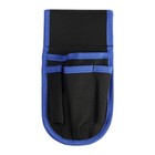 Сумка-пояс для инструментов ТУНДРА, карман, 3 петли - Фото 4