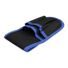 Сумка-пояс для инструментов ТУНДРА, карман, 3 петли - Фото 6