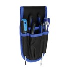 Сумка-пояс для инструментов ТУНДРА, карман, 3 петли - Фото 8