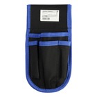 Сумка-пояс для инструментов ТУНДРА, карман, 3 петли - Фото 9