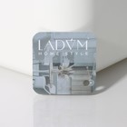 Контейнер для хранения с крышкой LaDо́m «Лёгкость», 36.5×26×16 см, белый - Фото 8