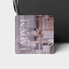 Контейнер для хранения с крышкой LaDо́m «Лаконичность», 28.5×11×10.5 см, цвет тёмно - серый - Фото 7