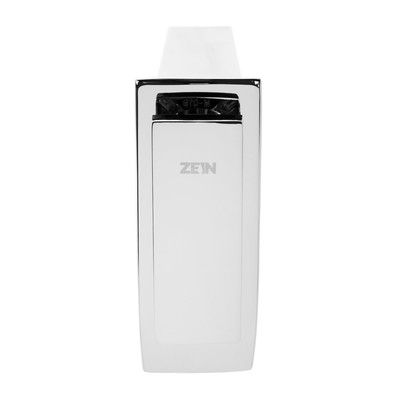 Смеситель для раковины ZEIN Z3770, однорычажный, высота излива 23 см, хром