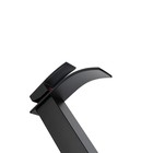 Смеситель для раковины ZEIN Z3771, однорычажный, высота излива 23 см, черный - Фото 6