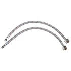 Смеситель для раковины ZEIN Z3771, однорычажный, высота излива 23 см, черный - Фото 7