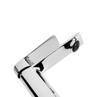 Смеситель для раковины ZEIN Z3778, однорычажный, высота излива 15 см, хром - Фото 6