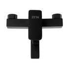 Смеситель для ванны ZEIN Z3843, однорычажный, душевой набор, лейка 5 режимов, черный - Фото 2
