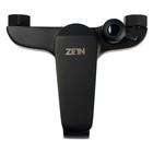 Смеситель для ванны ZEIN Z3855, однорычажный, душевой набор, лейка 5 режимов, черный - Фото 3