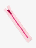 Молния «Трактор», №5, неразъёмная, замок автомат, 18 см, розовая - Фото 2