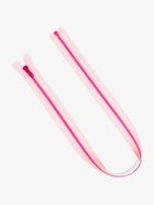 Молния «Трактор», №5, разъёмная, замок автомат, 70 см, розовая - Фото 2