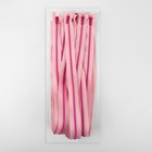 Молния «Трактор», №5, разъёмная, замок автомат, 80 см, розовая - Фото 3