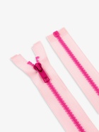 Молния «Трактор», №5, разъёмная, замок автомат, 90 см, розовая - Фото 3