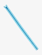 Молния «Трактор», №5, разъёмная, замок автомат, 60 см, голубая - Фото 2