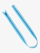 Молния «Трактор», №5, разъёмная, замок автомат, 90 см, голубая - Фото 2