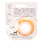 Двусторонняя клейкая лента ErichKrause, прозрачная, 12 мм×10 м, в диспенсере - Фото 7