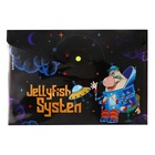 Папка-конверт на кнопке А4, 160 мкм, ErichKrause "Тайна третьей планеты", непрозрачная, глянцевая, микс (комплект 12 шт) - фото 24019342