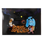 Папка-конверт на кнопке А4, 160 мкм, ErichKrause "Тайна третьей планеты", непрозрачная, глянцевая, микс (комплект 12 шт) - фото 24061144