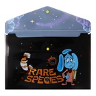 Папка-конверт на кнопке А4, 160 мкм, ErichKrause "Тайна третьей планеты", непрозрачная, глянцевая, микс (комплект 12 шт) - фото 24061145