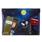 Папка-конверт на кнопке А4, 160 мкм, ErichKrause "Приключения Пети и Волка", полупрозрачная, глянцевая, микс (комплект 12 шт) - фото 24061148 Папка-конверт на кнопке А4, 160 мкм, ErichKrause "Приключения Пети и Волка", полупрозрачная, глянцевая, микс (комплект 12 шт) - фото 24061148