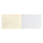Альбом для черчения А4, 10 листов, блок 200 г/м², на клею, ErichKrause, без рамки - Фото 5