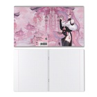 Предметная тетрадь по геометрии ErichKrause. Manga, 48 листов, в клетку, со справочным материалом, обложка из мелованного картона - Фото 2