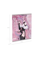 Предметная тетрадь по геометрии ErichKrause. Manga, 48 листов, в клетку, со справочным материалом, обложка из мелованного картона - Фото 11