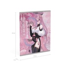 Предметная тетрадь по геометрии ErichKrause. Manga, 48 листов, в клетку, со справочным материалом, обложка из мелованного картона - Фото 3