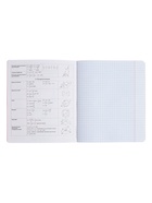 Предметная тетрадь по геометрии ErichKrause. Manga, 48 листов, в клетку, со справочным материалом, обложка из мелованного картона - Фото 6