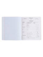 Предметная тетрадь по геометрии ErichKrause. Manga, 48 листов, в клетку, со справочным материалом, обложка из мелованного картона - Фото 8