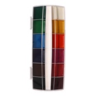 Акварель 12 цветов пластик, ErichKrause Art Spirit с увеличенными кюветами - Фото 2