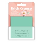 Блок с липким краем пластиковый 75×75 мм, ErichKrause «Pastel Bloom», 50 листов, микс - Фото 1